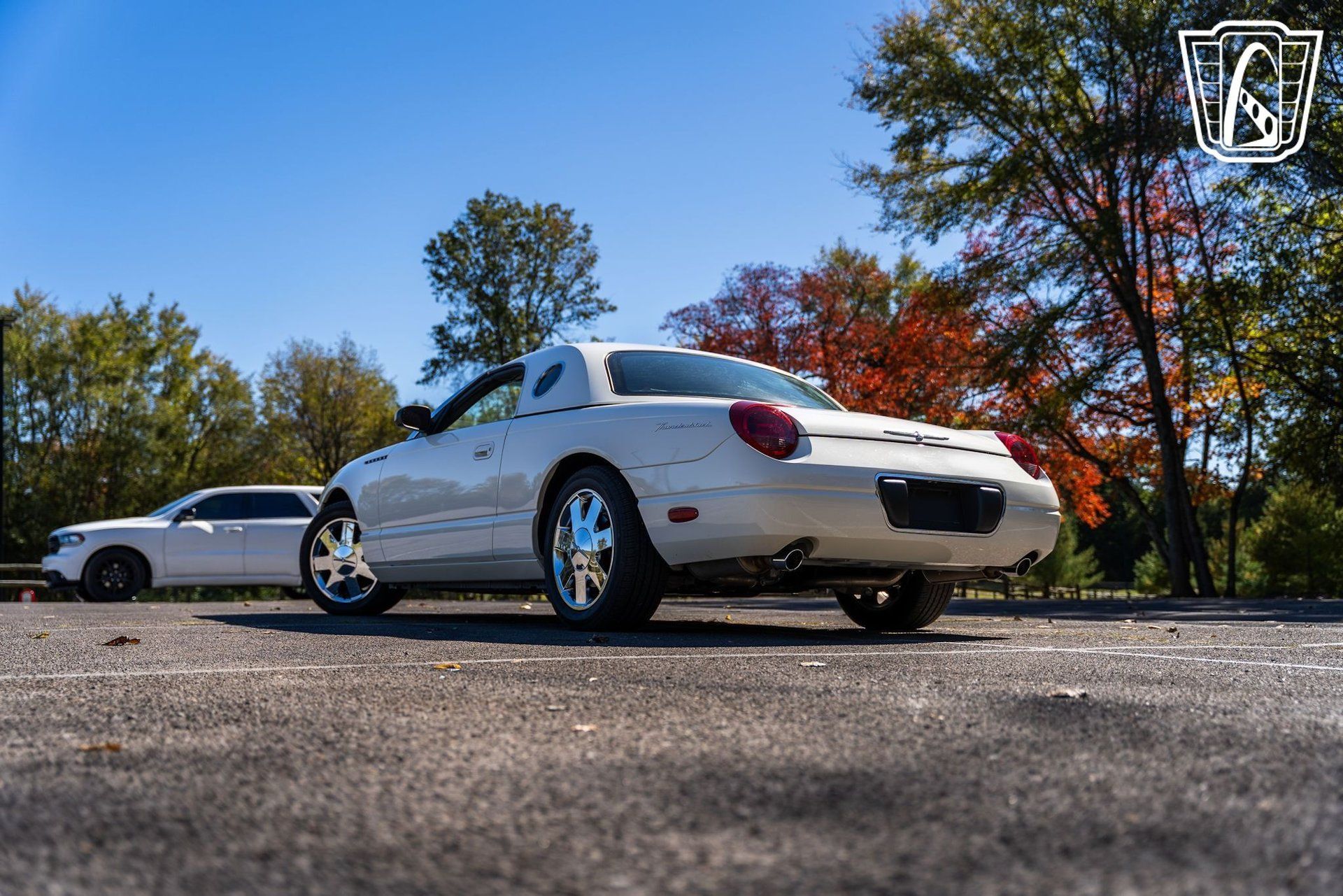 Used 2002 Ford Thunderbird RWD image 13