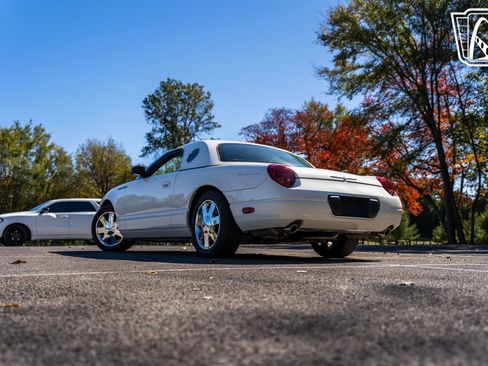 Used 2002 Ford Thunderbird image 19