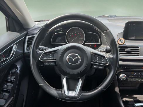 Used 2017 MAZDA MAZDA3 Grand Touring w/ Premium Equipment Package FWD image 11