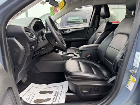 Used 2023 Ford Escape Platinum AWD/4WD image 7