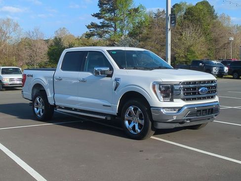 Used 2023 Ford F150 Lariat w/ Equipment Group 502A High image 15