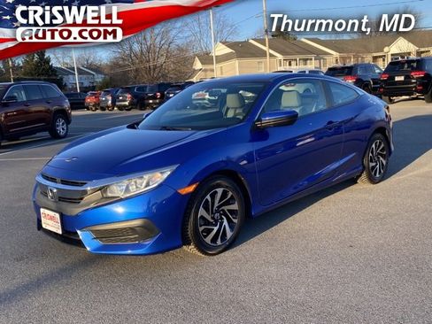 Used 2018 Honda Civic LX image 1