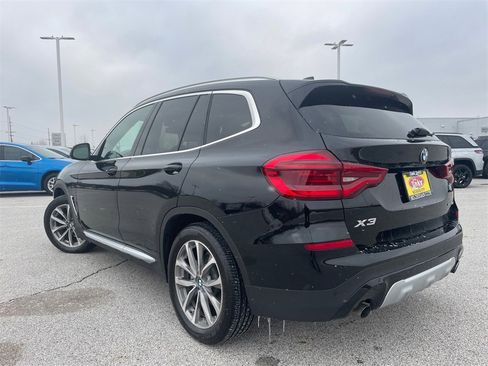 Used 2019 BMW X3 xDrive30i image 9