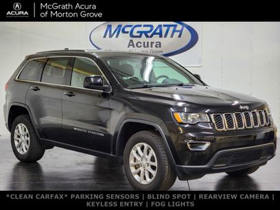 Used 2022 Jeep Grand Cherokee Laredo E