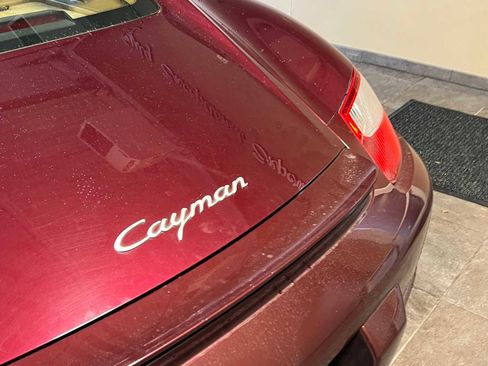 Used 2007 Porsche Cayman image 8