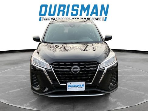 Used 2024 Nissan Kicks S image 8