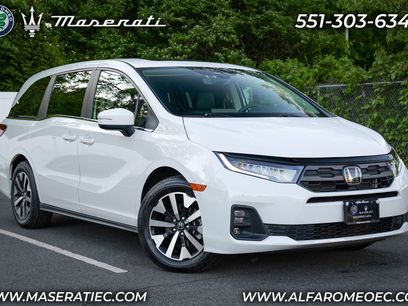 Used 2025 Honda Odyssey EX-L