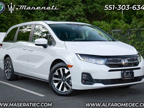 Used 2025 Honda Odyssey EX-L image 1
