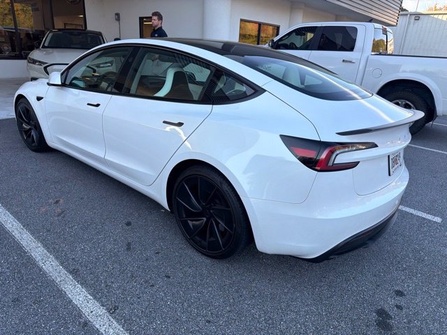 Used 2024 Tesla Model 3 Performance AWD/4WD image 4