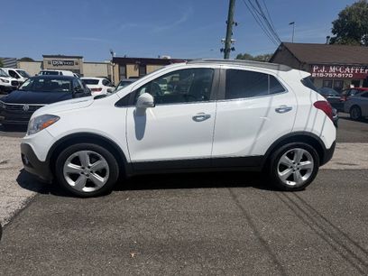 Used 2016 Buick Encore Convenience