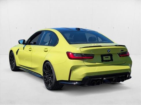 Used 2024 BMW M3 Competition image 8