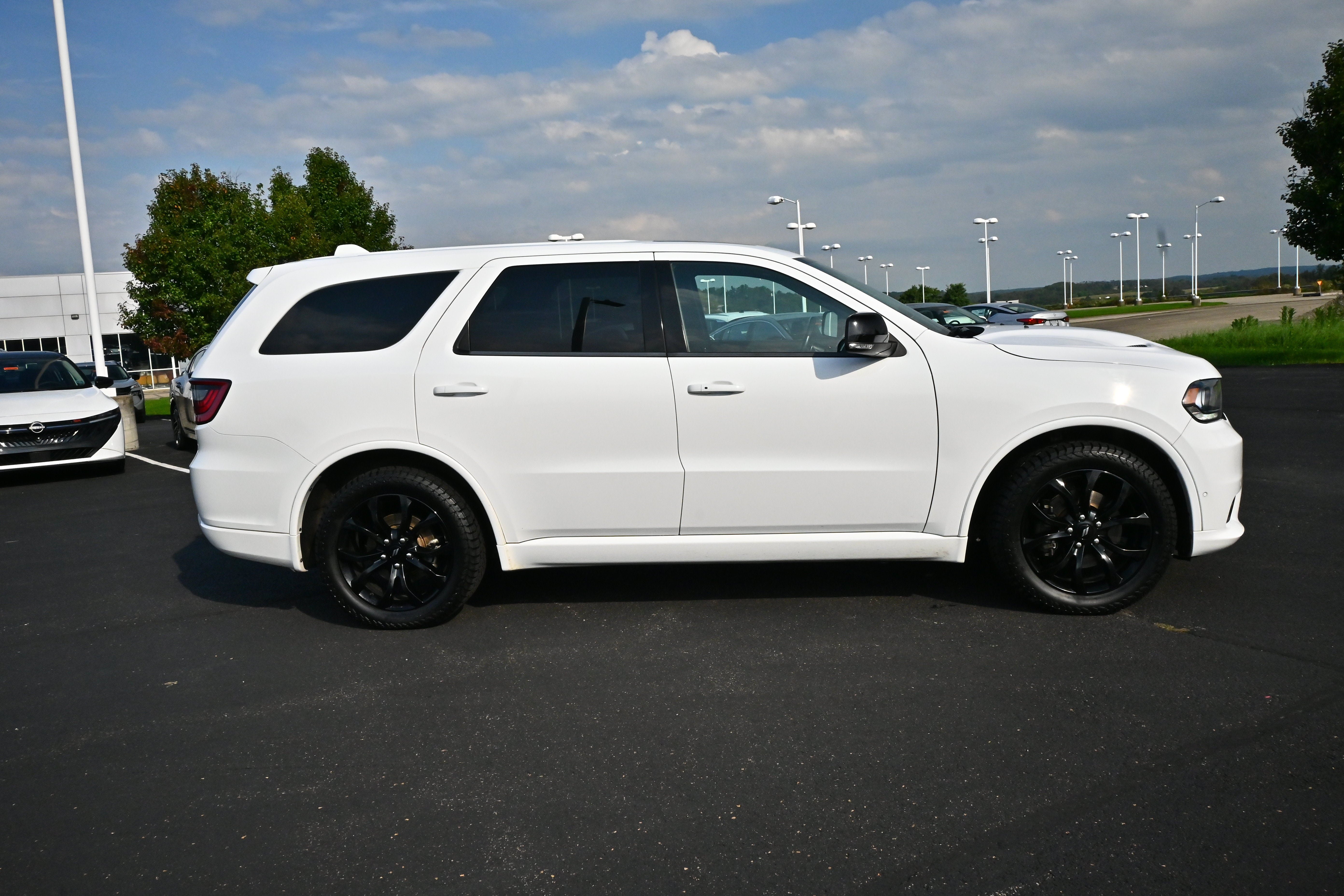 Used 2019 Dodge Durango R/T w/ Trailer Tow Group IV AWD/4WD image 5