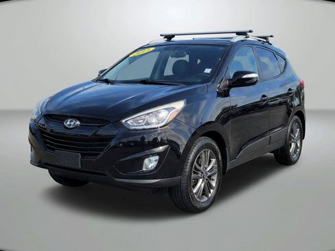 Used 2013 Hyundai Tucson GLS FWD image 3