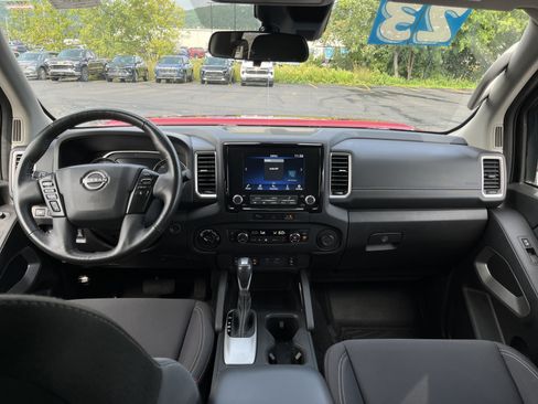 Certified 2023 Nissan Frontier SV w/ SV Convenience Package AWD/4WD image 23