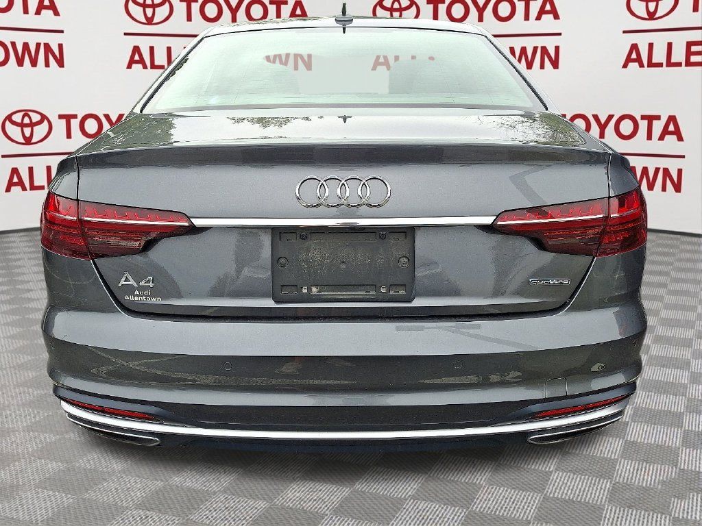 Used 2020 Audi A4 2.0T Premium Plus AWD/4WD image 6