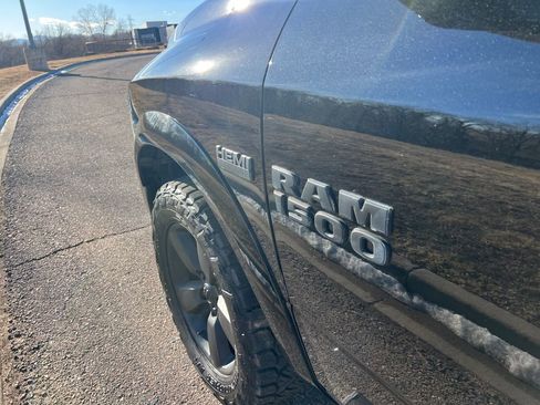 Used 2015 RAM 1500 Outdoorsman w/ Pittsburgh Penguins Edition image 34