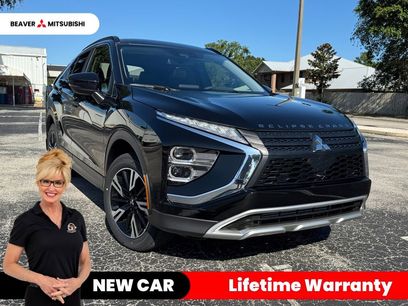 New 2025 Mitsubishi Eclipse Cross SE