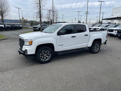 Used 2022 GMC Canyon AT4 w/ Trailering Package