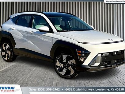 New 2026 Hyundai Kona Limited