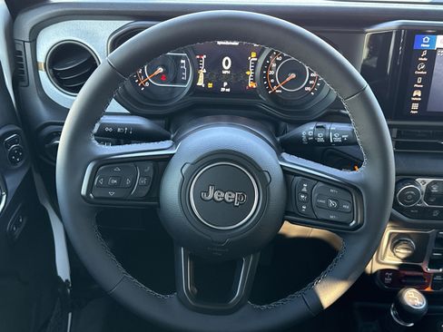 New 2026 Jeep Wrangler Willys image 19