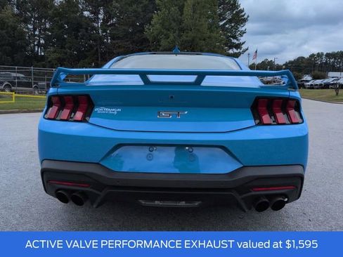 New 2025 Ford Mustang GT Premium w/ GT Performance Package image 6