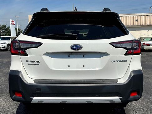 Used 2024 Subaru Outback Limited AWD/4WD image 5