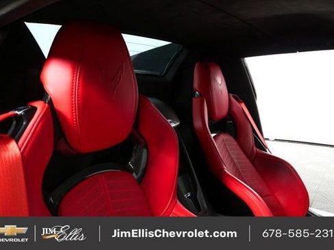 Certified 2022 Chevrolet Corvette Stingray Premium Conv w/ Z51 Performance Package image 16