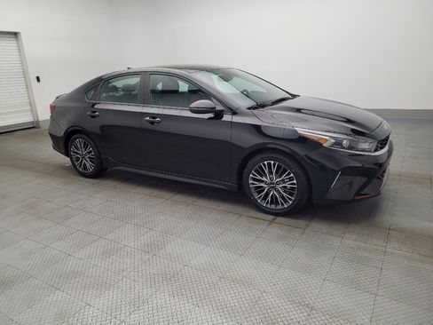 Used 2023 Kia Forte GT-Line w/ GT-Line Premium Package image 11