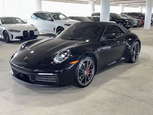 Used 2023 Porsche 911 Carrera S image 4