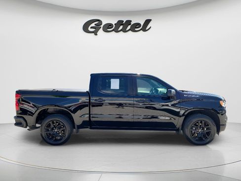 Used 2023 Chevrolet Silverado 1500 RST w/ All Star Edition Plus RWD image 4