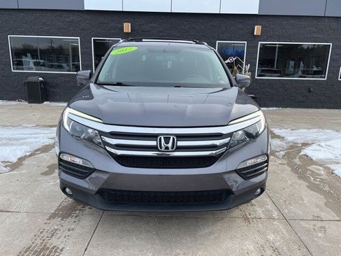 Used 2017 Honda Pilot EX-L image 2
