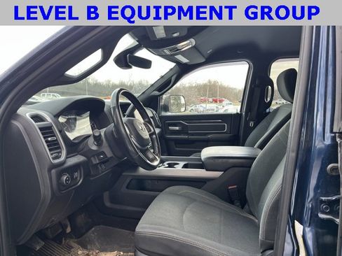Used 2021 RAM 2500 Big Horn w/ Level B Equipment Group image 14