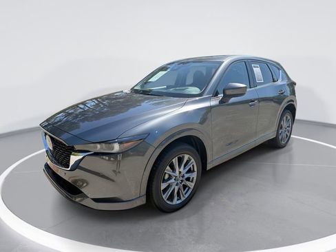 Used 2025 MAZDA CX-5 AWD 2.5 S w/ Premium Plus Pkg image 1