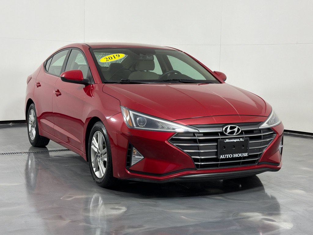 Used 2019 Hyundai Elantra SEL FWD image 3