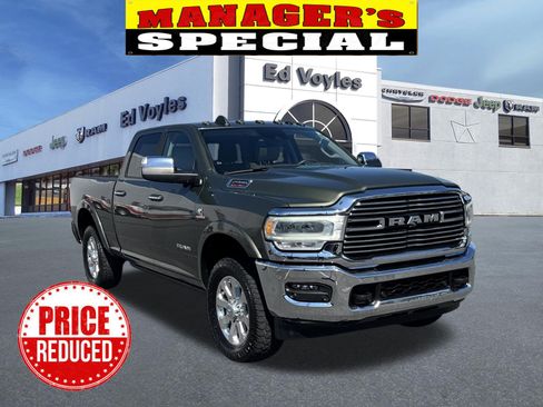 Used 2020 RAM 2500 Laramie image 1