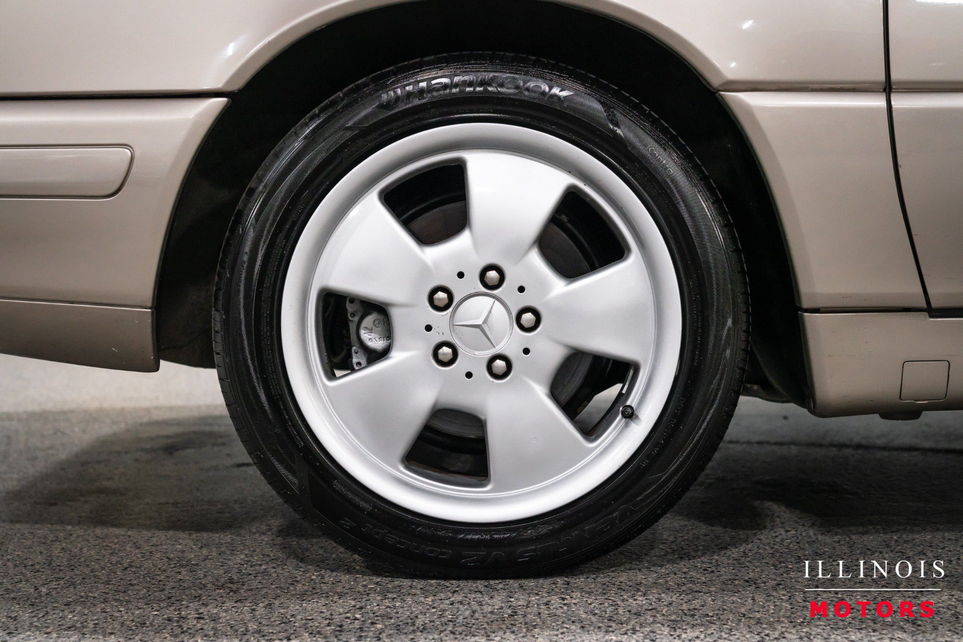 Used 1999 Mercedes-Benz SL 500 image 11