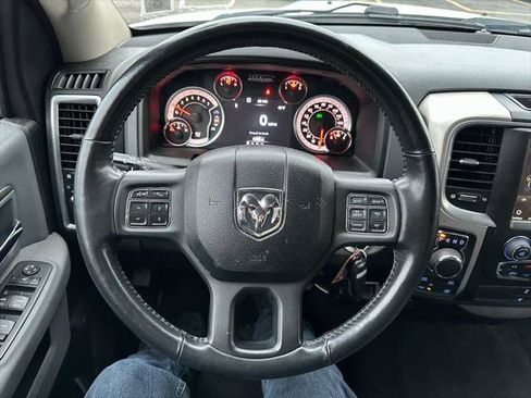 Certified 2019 RAM 1500 Big Horn w/ Rambox Value Package image 2