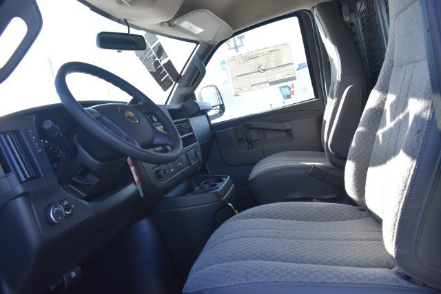 New 2025 Chevrolet Express 2500 w/ Driver Convenience Package RWD image 22