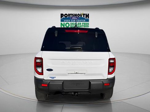 Used 2025 Ford Bronco Sport Badlands AWD/4WD image 28