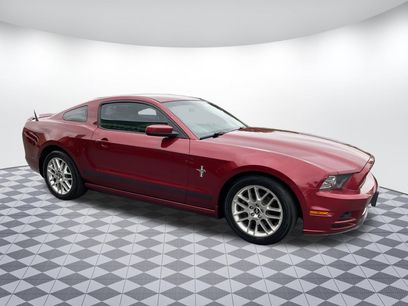 Used 2014 Ford Mustang Premium w/ Equipment Group 202A