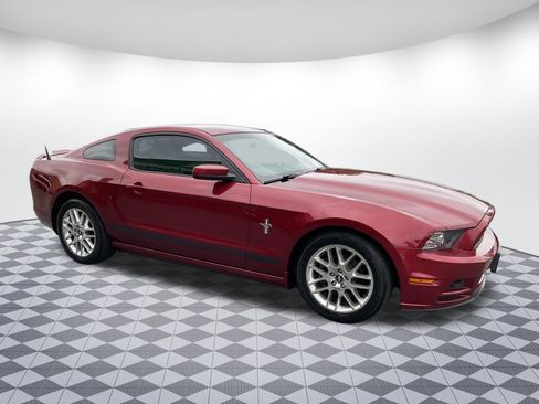 Used 2014 Ford Mustang Premium w/ Equipment Group 202A RWD image 1