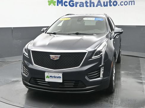 Used 2023 Cadillac XT5 Sportv w/ Platinum Package AWD/4WD image 24