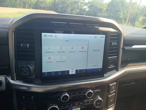 Used 2022 Ford F150 King Ranch w/ Equipment Group 601A High AWD/4WD image 26