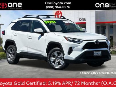 Used 2024 Toyota RAV4 XLE w/ Convenience Package