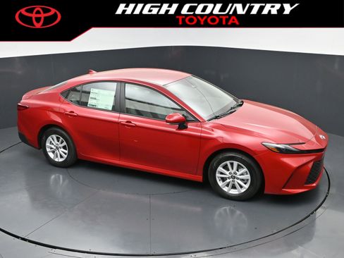 New 2026 Toyota Camry LE FWD image 33