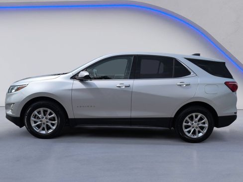 Used 2020 Chevrolet Equinox LT FWD image 12