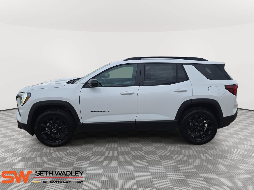 New 2027 GMC Terrain Elevation w/ Elevation Premium Package FWD image 4