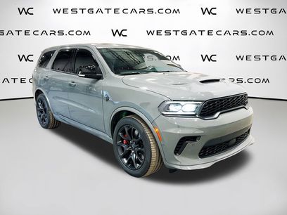 Used 2023 Dodge Durango SRT Hellcat