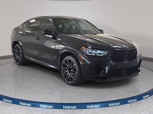 Used 2022 BMW X6 M w/ Competition Package AWD/4WD image 4