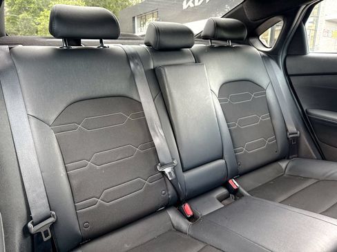 Used 2023 Kia Forte GT-Line w/ GT-Line Premium Package FWD image 21